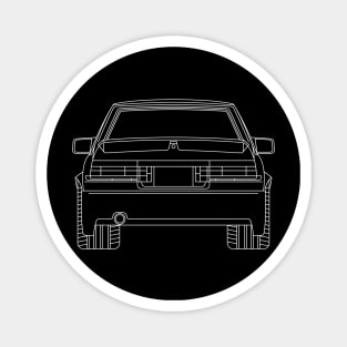 Trueno AE86 Magnet